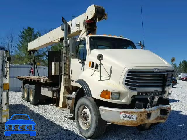 2006 STERLING TRUCK LT8500 2FZHAWDJ86AX01486 зображення 0