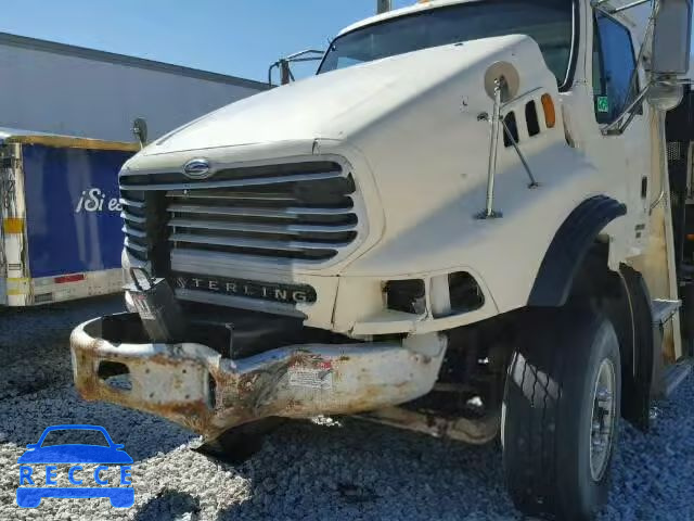 2006 STERLING TRUCK LT8500 2FZHAWDJ86AX01486 зображення 8