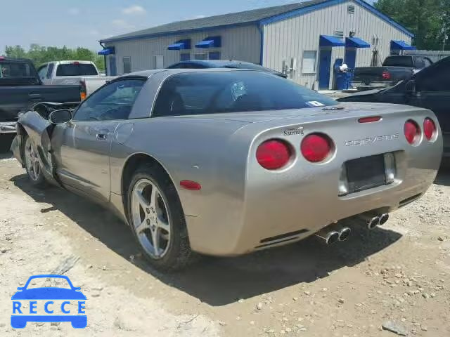 2000 CHEVROLET CORVETTE 1G1YY22G5Y5121163 зображення 2