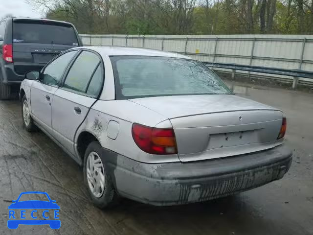 2000 SATURN SL 1G8ZF5289YZ182658 image 2