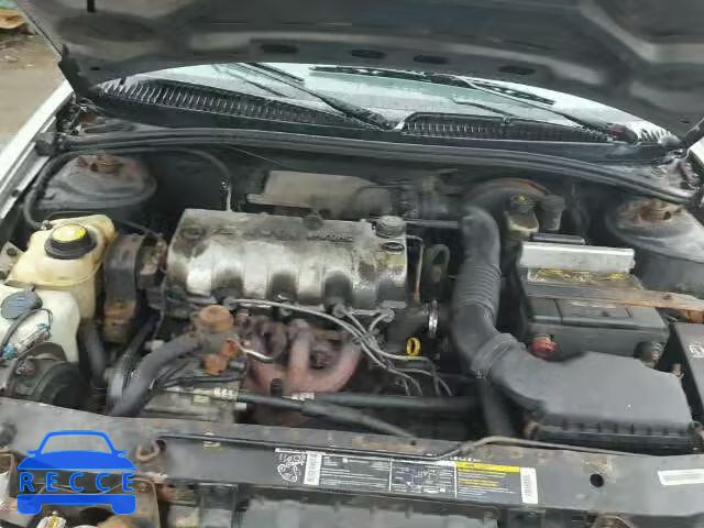 2000 SATURN SL 1G8ZF5289YZ182658 image 6