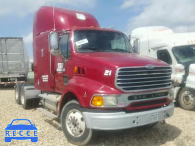 2006 STERLING TRUCK AT9500 2FWJA3CV56AW29891 image 0