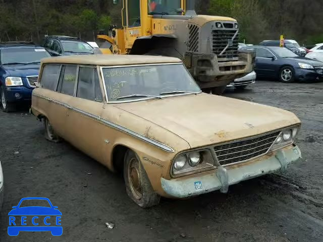 1964 STUDEBAKER TRUCK C515782 Bild 0