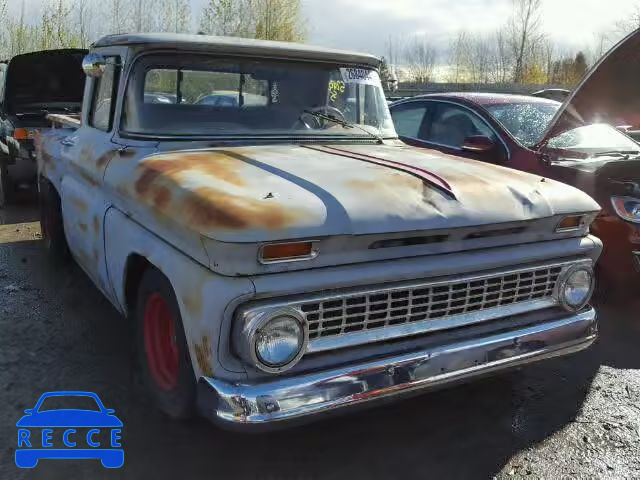 1962 CHEVROLET C/K10 1C1540113927 Bild 0