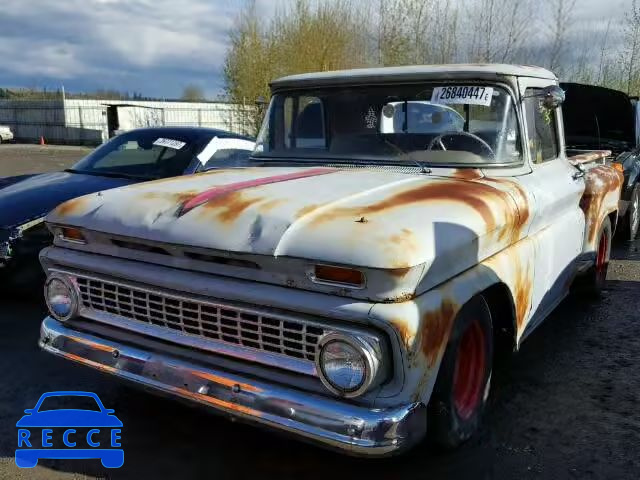 1962 CHEVROLET C/K10 1C1540113927 зображення 1