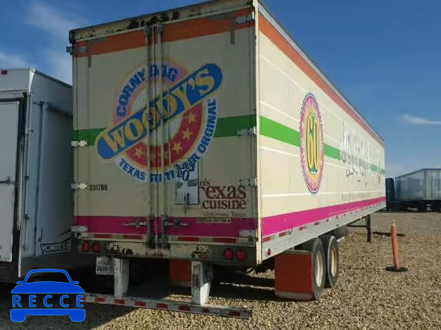 1999 TRAI TRAILER 1PT01ANH7X9007602 image 3