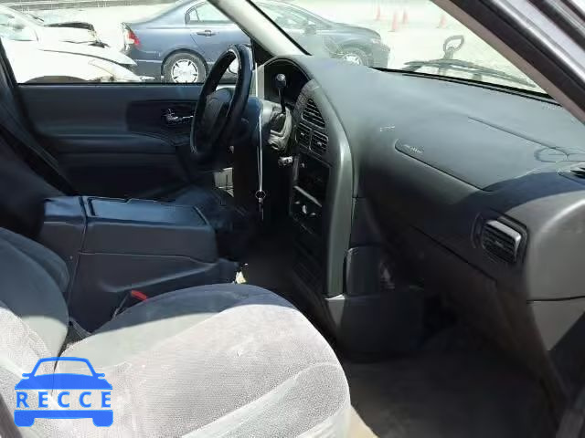 2001 NISSAN QUEST SE 4N2ZN16T81D818020 image 4