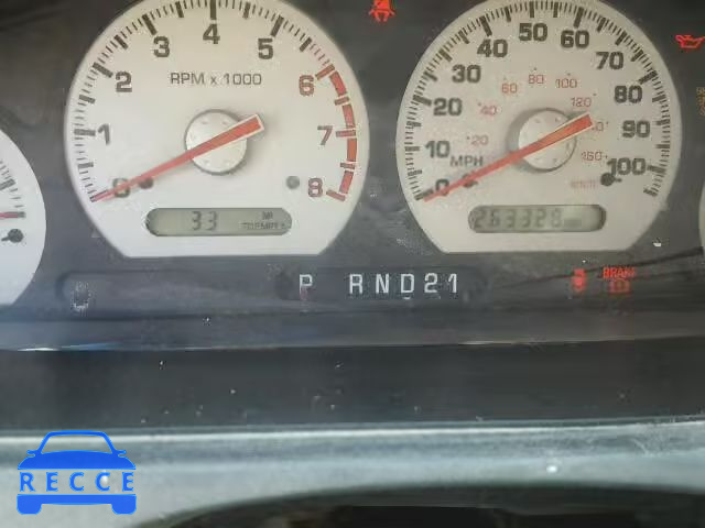 2001 NISSAN QUEST SE 4N2ZN16T81D818020 image 7