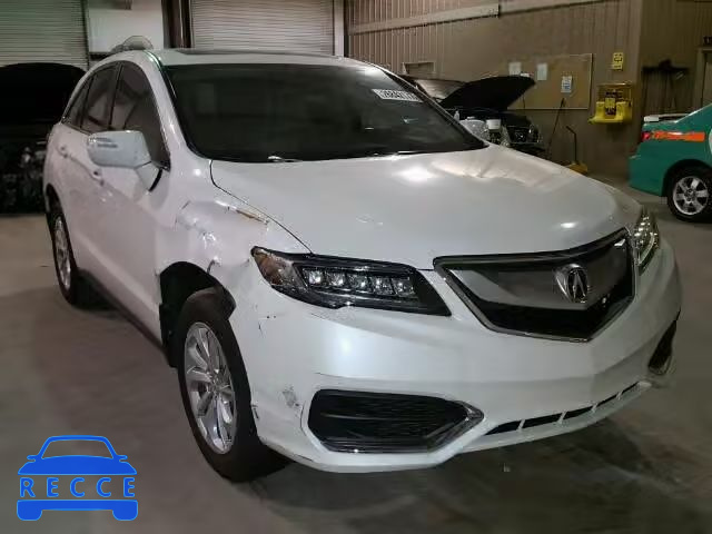 2017 ACURA RDX TECHNO 5J8TB3H51HL014316 image 0