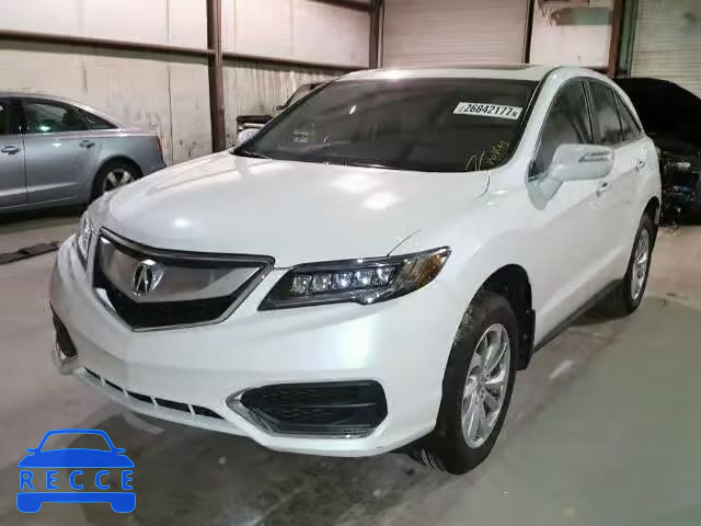 2017 ACURA RDX TECHNO 5J8TB3H51HL014316 image 1