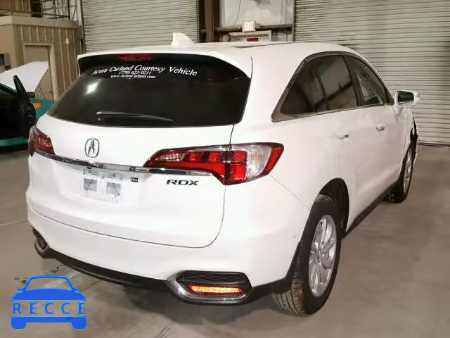 2017 ACURA RDX TECHNO 5J8TB3H51HL014316 image 3