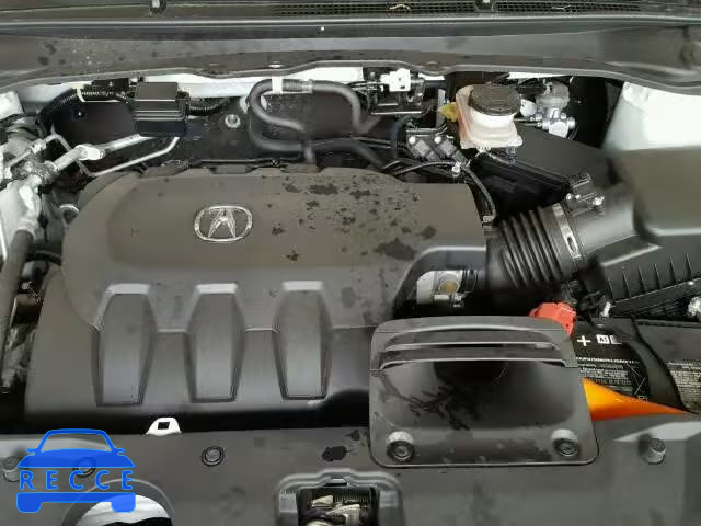 2017 ACURA RDX TECHNO 5J8TB3H51HL014316 image 6