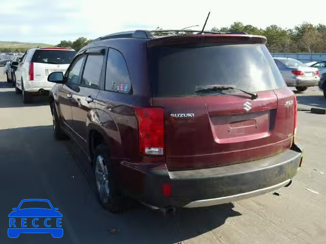 2007 SUZUKI XL7 LIMITE 2S3DA917276108136 image 2