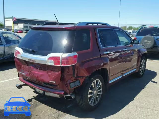 2016 GMC TERRAIN DE 2GKFLVE30G6198697 зображення 3