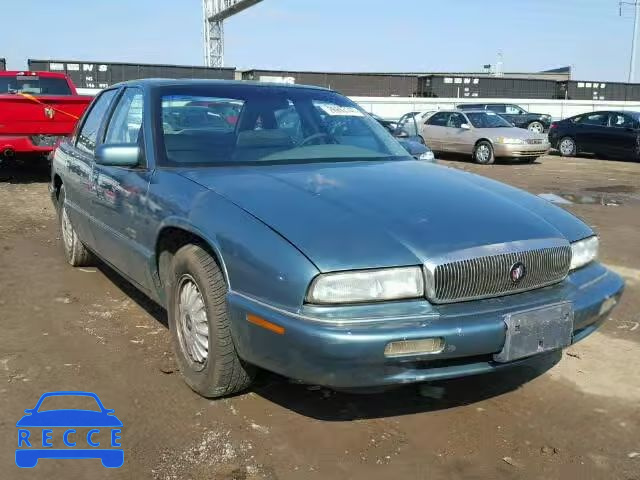 1996 BUICK REGAL LIMI 2G4WD52K7T1475059 Bild 0