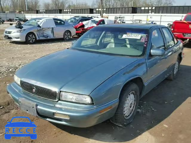 1996 BUICK REGAL LIMI 2G4WD52K7T1475059 image 1