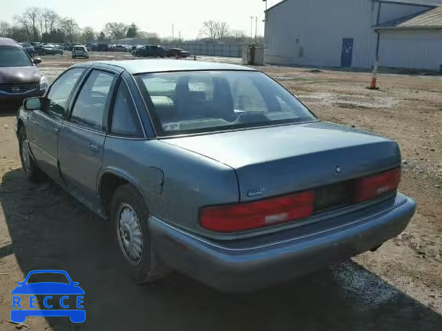 1996 BUICK REGAL LIMI 2G4WD52K7T1475059 Bild 2