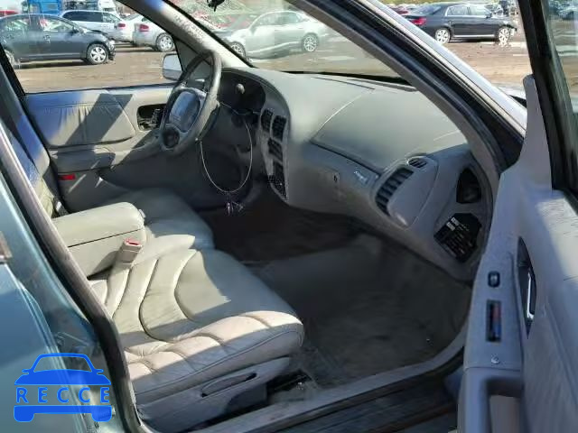 1996 BUICK REGAL LIMI 2G4WD52K7T1475059 Bild 4