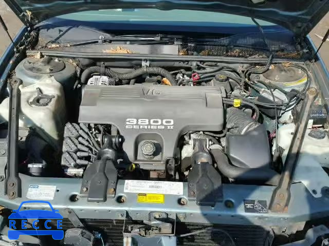 1996 BUICK REGAL LIMI 2G4WD52K7T1475059 Bild 6