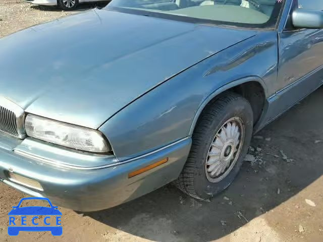 1996 BUICK REGAL LIMI 2G4WD52K7T1475059 image 8