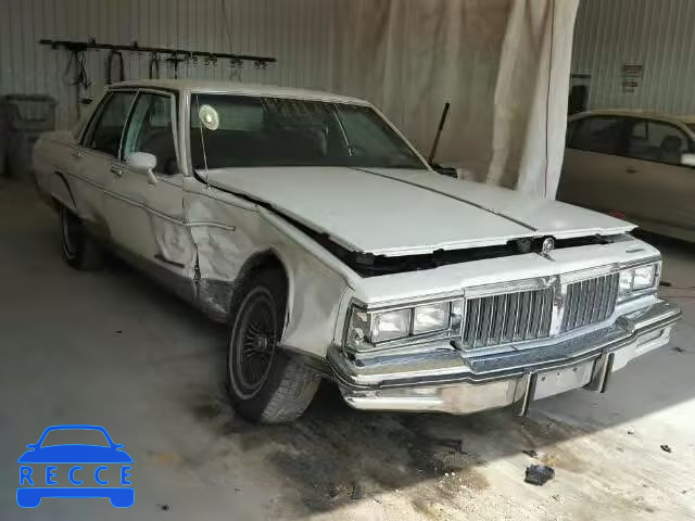 1986 PONTIAC PARISIENNE 1G2BT69Y0GX244877 image 0