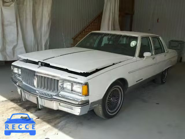 1986 PONTIAC PARISIENNE 1G2BT69Y0GX244877 image 1