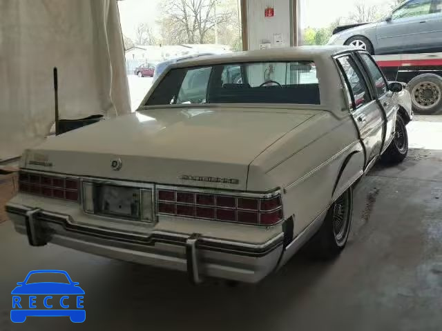 1986 PONTIAC PARISIENNE 1G2BT69Y0GX244877 зображення 3