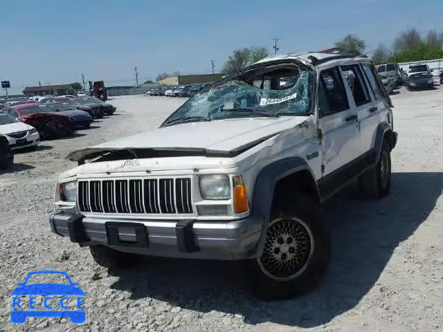 1996 JEEP CHEROKEE C 1J4FJ78S8TL327863 image 1