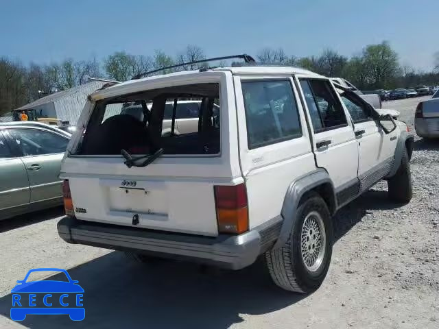 1996 JEEP CHEROKEE C 1J4FJ78S8TL327863 зображення 3