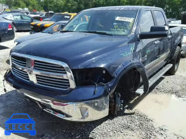 2017 RAM 1500 SLT 1C6RR7LTXHS656984 image 1