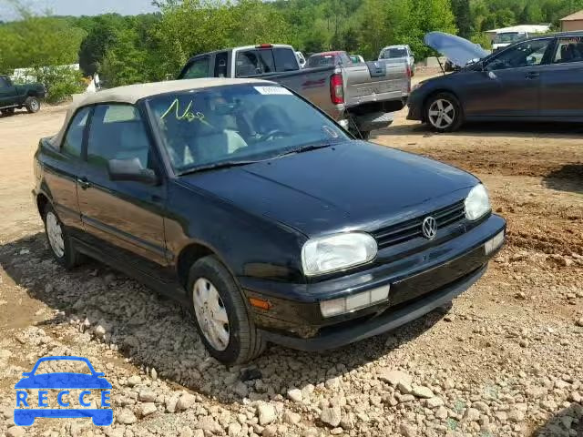 1999 VOLKSWAGEN CABRIO 3VWAB81E8XM800556 image 0