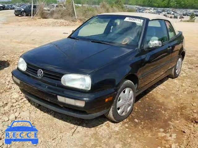 1999 VOLKSWAGEN CABRIO 3VWAB81E8XM800556 image 1
