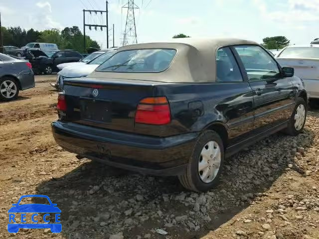 1999 VOLKSWAGEN CABRIO 3VWAB81E8XM800556 image 3