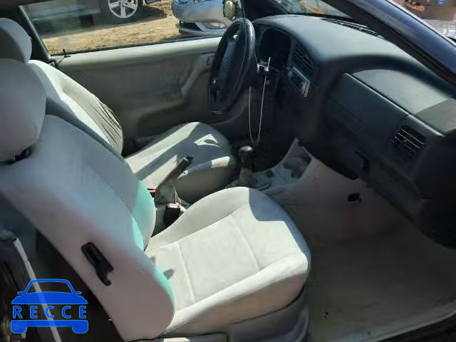 1999 VOLKSWAGEN CABRIO 3VWAB81E8XM800556 image 4