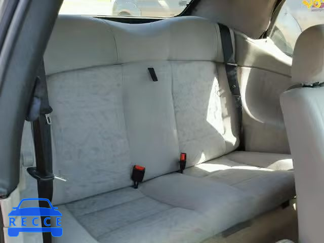 1999 VOLKSWAGEN CABRIO 3VWAB81E8XM800556 image 5