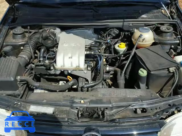 1999 VOLKSWAGEN CABRIO 3VWAB81E8XM800556 image 6