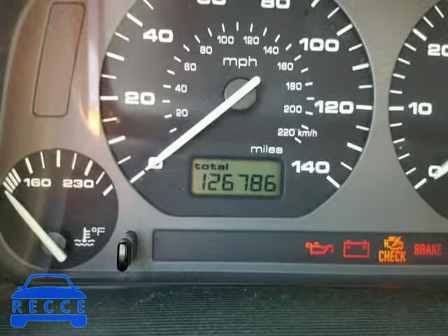 1999 VOLKSWAGEN CABRIO 3VWAB81E8XM800556 image 7