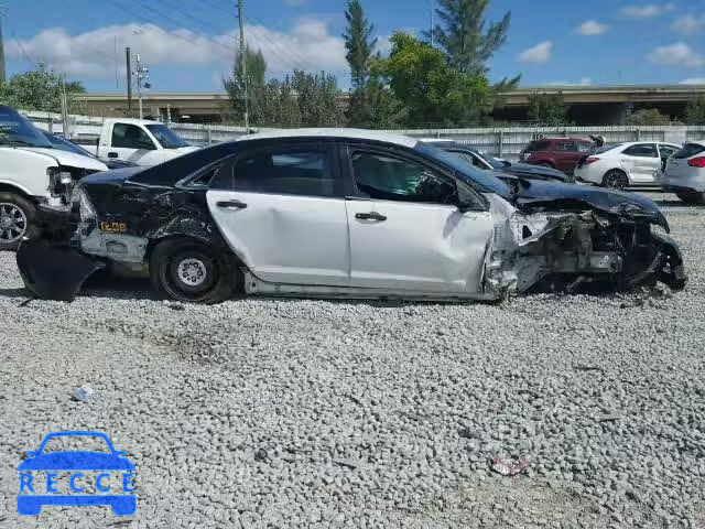 2012 CHEVROLET CAPRICE PO 6G1MK5U28CL664193 image 9