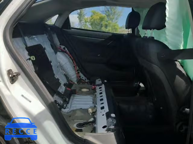2012 CHEVROLET CAPRICE PO 6G1MK5U28CL664193 image 5