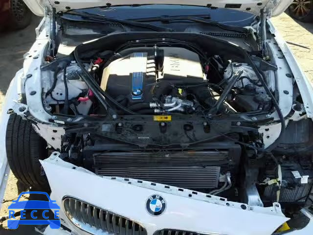 2013 BMW 535I HYBRI WBAFZ9C55DD090866 image 6