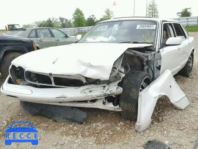 2003 JAGUAR XJ8 SAJDA14C03LF56728 image 1