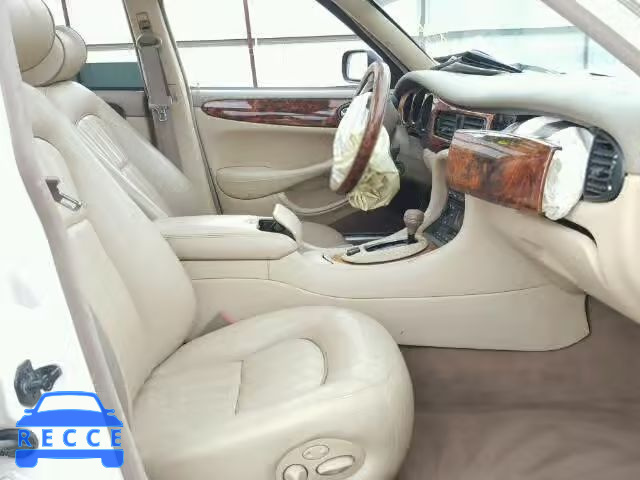 2003 JAGUAR XJ8 SAJDA14C03LF56728 image 4