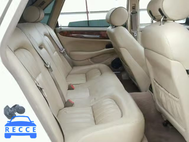 2003 JAGUAR XJ8 SAJDA14C03LF56728 image 5