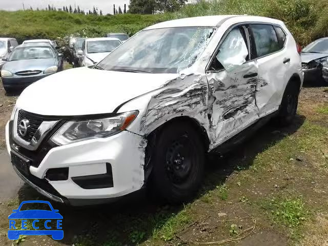 2017 NISSAN ROGUE S JN8AT2MT0HW133799 Bild 1