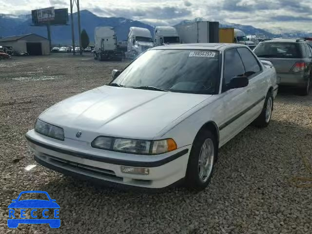 1991 ACURA INTEGRA GS JH4DB1661MS010218 image 1