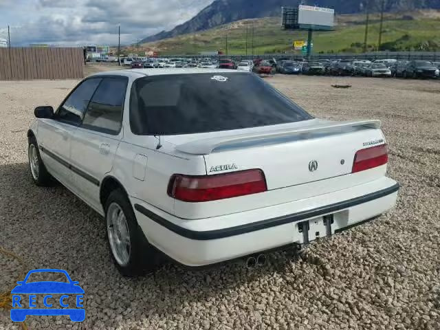 1991 ACURA INTEGRA GS JH4DB1661MS010218 image 2