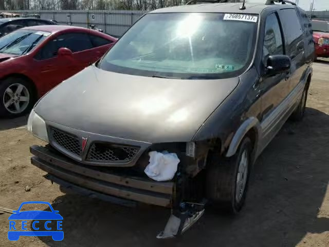 2004 PONTIAC MONTANA LU 1GMDV13E74D188235 image 1