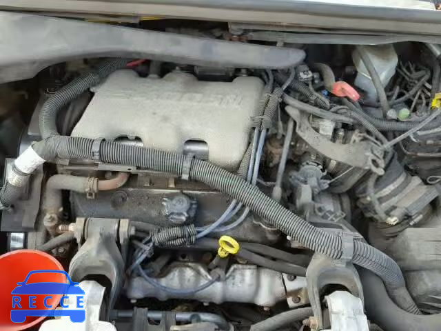 2004 PONTIAC MONTANA LU 1GMDV13E74D188235 image 6