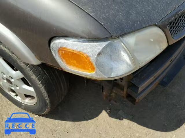 2004 PONTIAC MONTANA LU 1GMDV13E74D188235 image 8