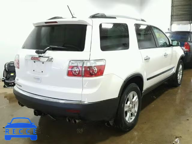 2010 GMC ACADIA SL 1GKLRKED5AJ165049 зображення 3